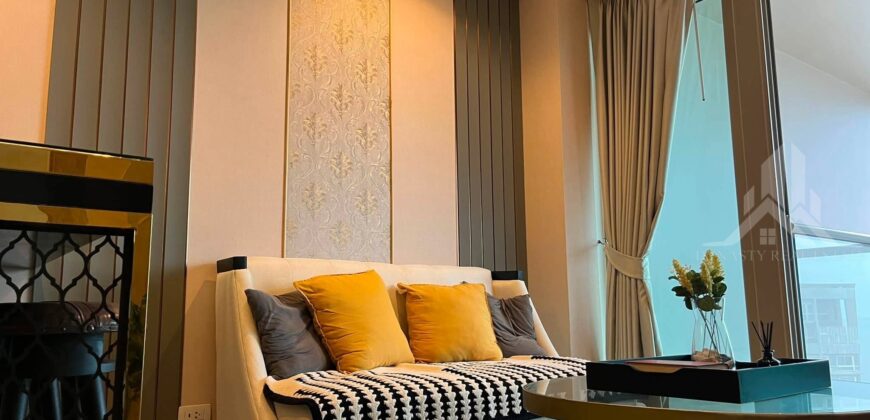 Riviera Monaco Jomtien Sea View 1 Bedroom for Rent