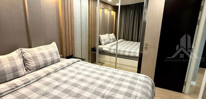 Modern Pool View Condo for Rent in Na Jomtien