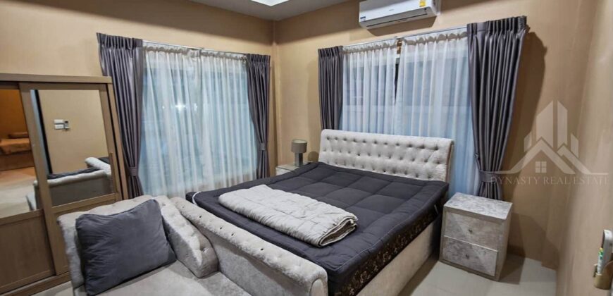 Luxury Pet Friendly Pool Villa in Huai Yai