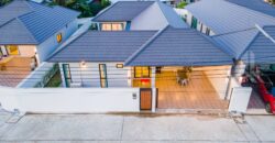 Modern 4 Bedroom Pool Villa for Rent in Pattaya