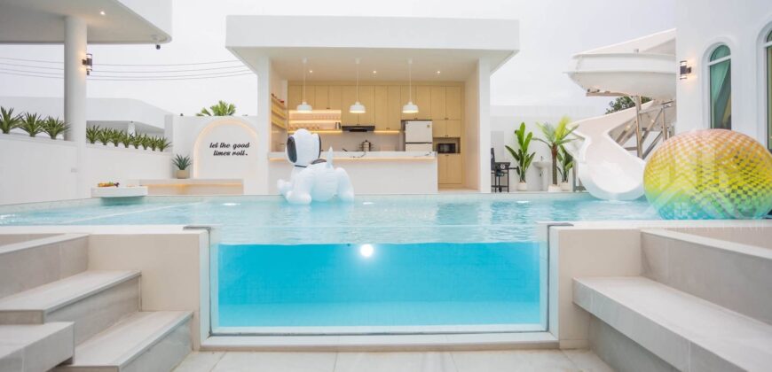 Brand New Huay Yai Pool Villa with Tenant Return