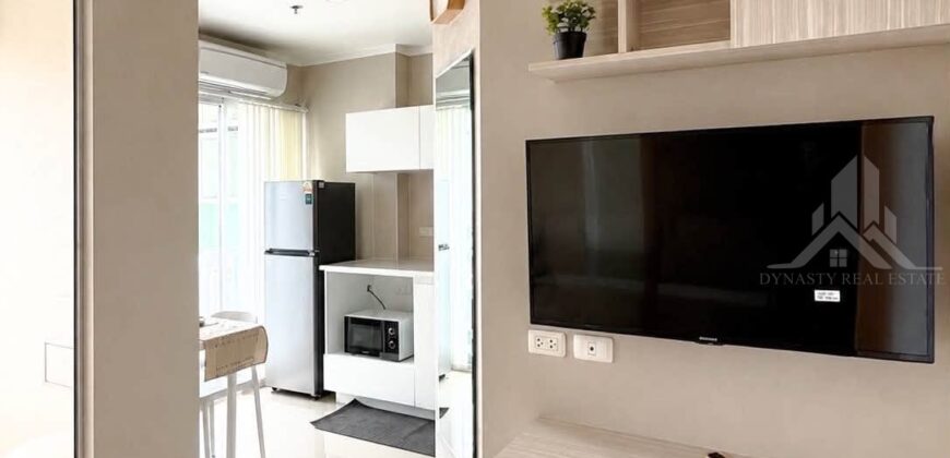 Lumpini Ville Nakluea Condo for Sale
