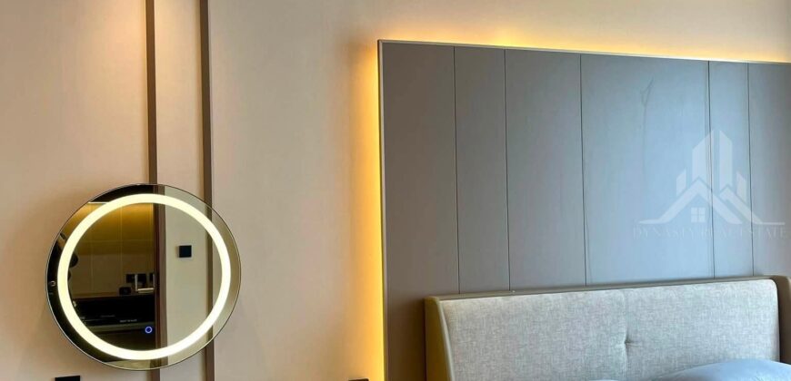 Luxury 1-Bedroom Condo for Rent in Na Jomtien