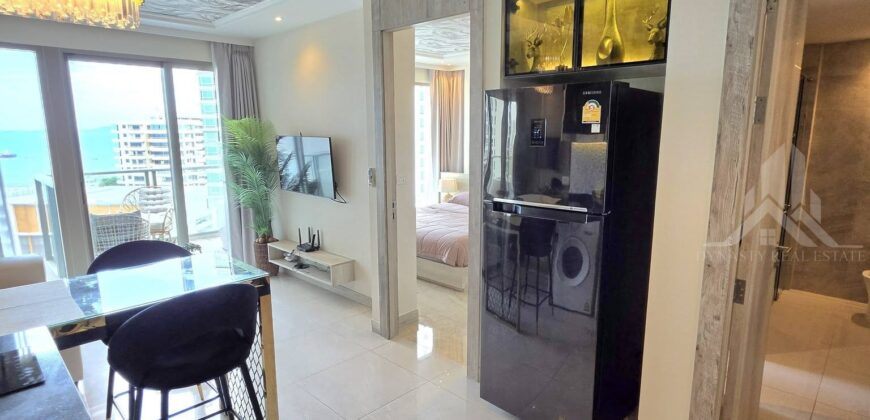 Riviera Monaco Corner Sea View Condo for Rent or Sale