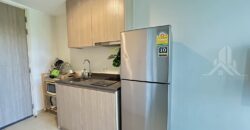 UNIXX South Pattaya Studio with Pool View for Rent