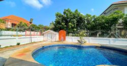 Private Pool House for Sale or Rent in Na Jomtien