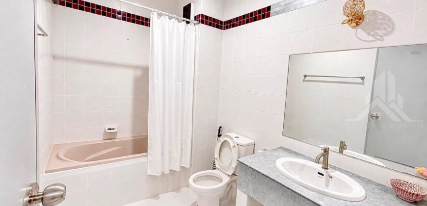 Pool Villa for Rent in Pattaya Near Siam Country Club