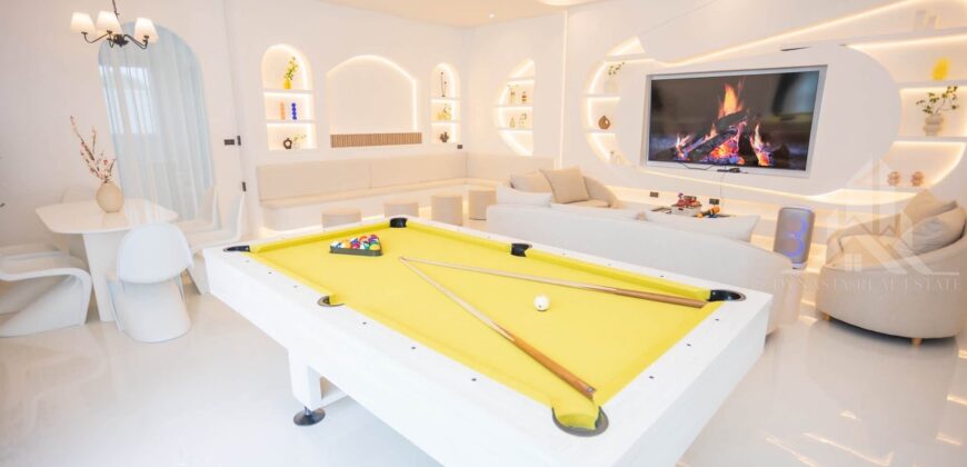 Brand New Huay Yai Pool Villa with Tenant Return