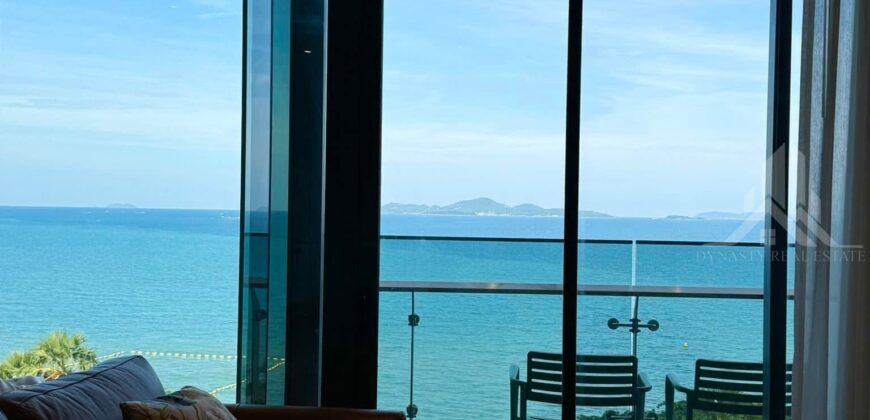 Luxury Beachfront Condo for Sale and Rent in Pattaya