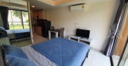 Laguna Beach Resort 2 Jomtien Studio for Sale
