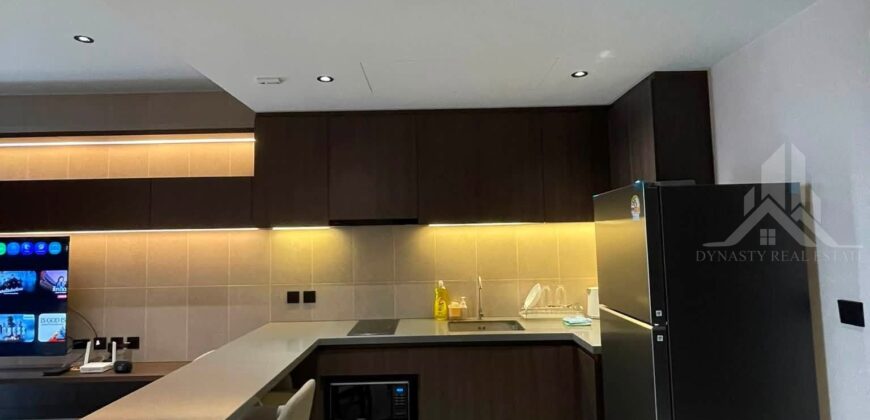Luxury 1-Bedroom Condo for Rent in Na Jomtien