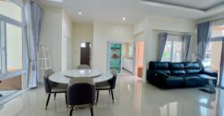Pet Friendly 3 Bedroom Home for Rent in Pattaya