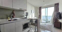 Sea View Condo For Sale in Jomtien Pattaya