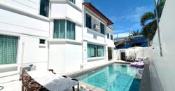 Pool Villa for Rent in Pattaya Near Siam Country Club