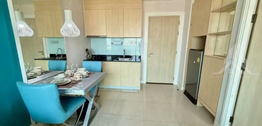 Grande Caribbean Pattaya 1BR for Rent, City View
