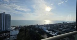 Sea View Condo For Sale in Jomtien Pattaya