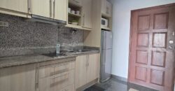 Spacious Jomtien Studio Near Beach for Rent