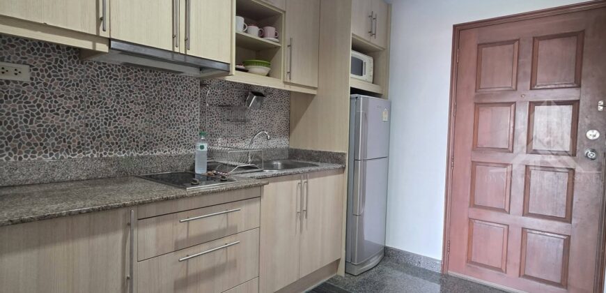 Spacious Jomtien Studio Near Beach for Rent