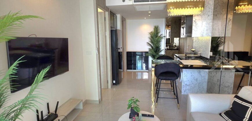 Riviera Monaco Corner Sea View Condo for Rent or Sale