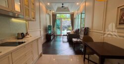 Beachfront Pool Access Condo for Rent in Pattaya