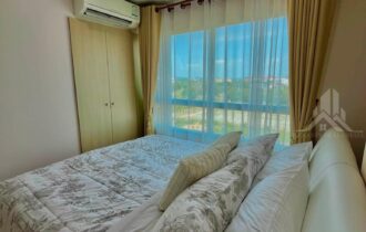 Lumpini Seaview Jomtien Sea View Condo for Rent