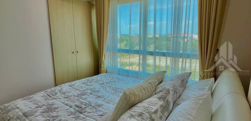 Lumpini Seaview Jomtien Sea View Condo for Rent