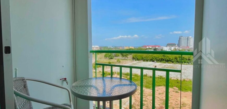 Lumpini Seaview Jomtien Sea View Condo for Rent