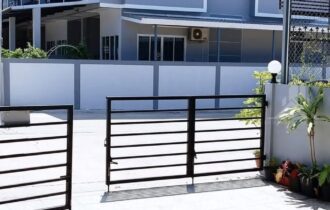 2-Storey Townhouse for Rent in North Pattaya