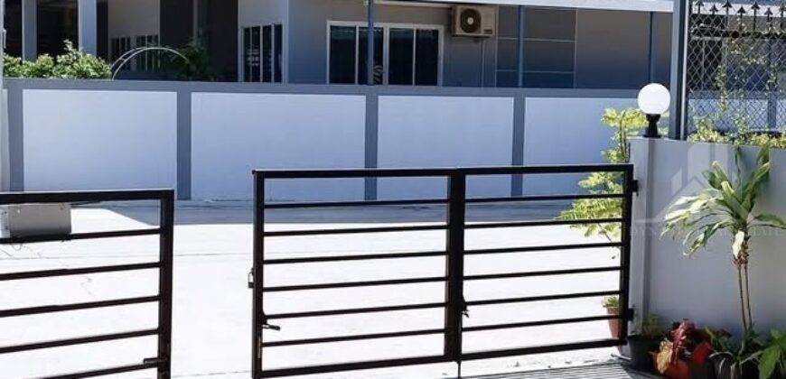 2-Storey Townhouse for Rent in North Pattaya
