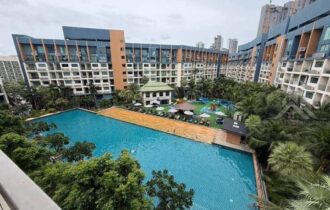 Laguna Beach Resort 2 Studio for Rent in Jomtien