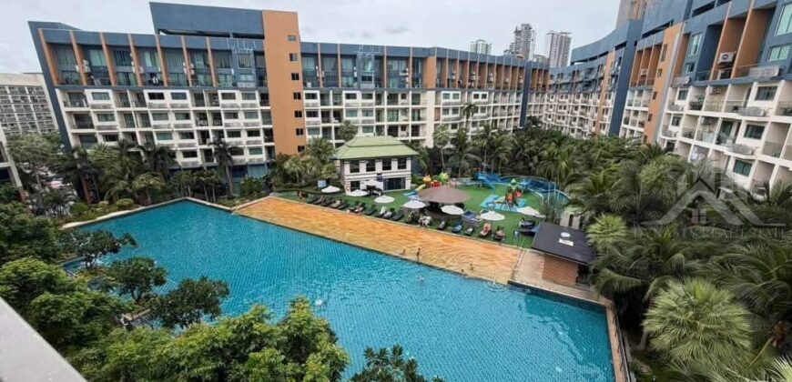 Laguna Beach Resort 2 Studio for Rent in Jomtien