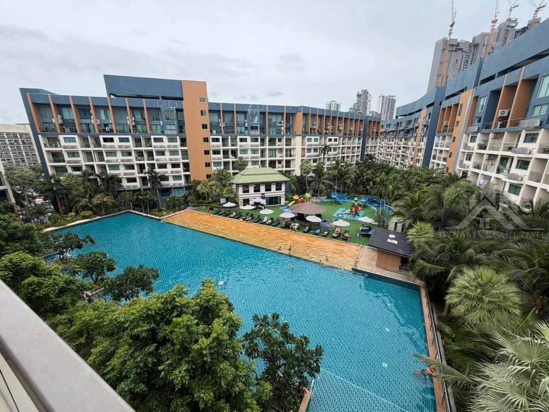 Laguna beach resort 2 studio for rent in jomtien