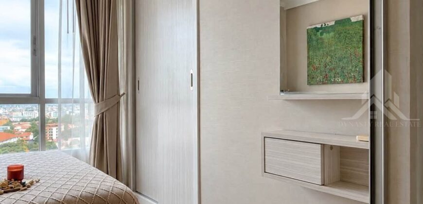 Lumpini Ville Nakluea Condo for Sale