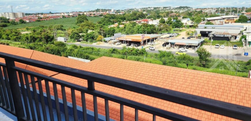 Blue Residence Pattaya Corner Unit for Rent