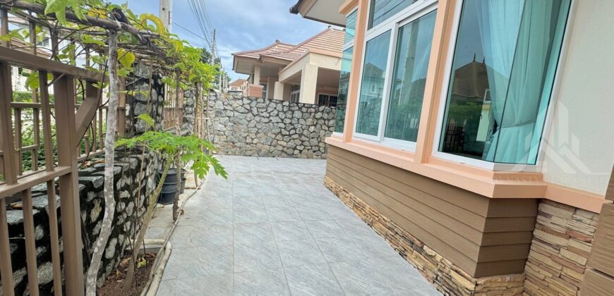 Pet Friendly 3 Bedroom Home for Rent in Pattaya