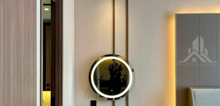 Luxury 1-Bedroom Condo for Rent in Na Jomtien