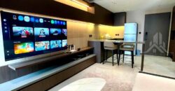 Luxury 1-Bedroom Condo for Rent in Na Jomtien