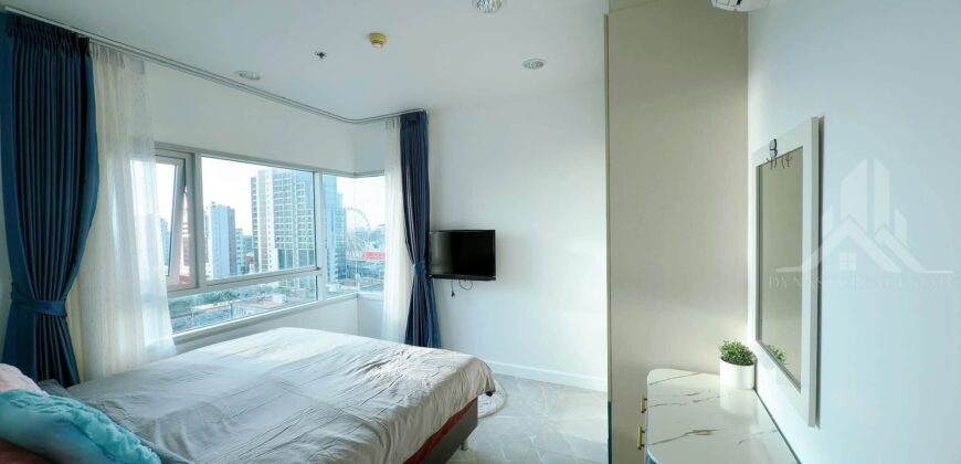 Centric Sea Pattaya Sea View Condo for Sale