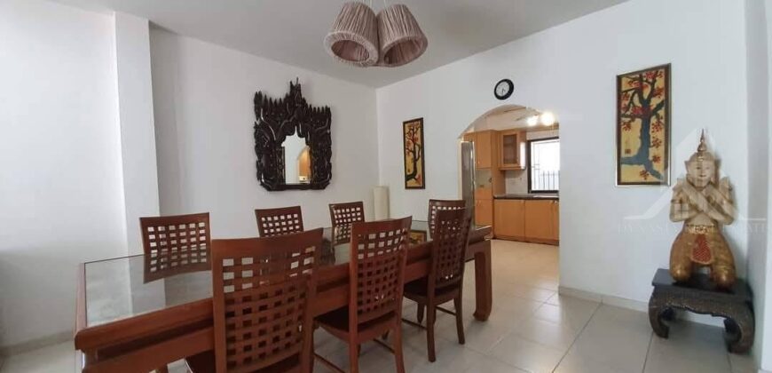 4 Bedroom Pool House for Rent in Pattaya