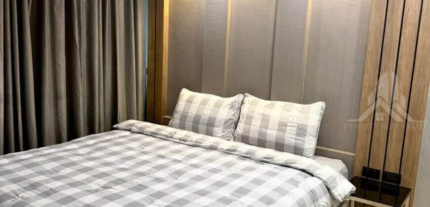 Modern Pool View Condo for Rent in Na Jomtien