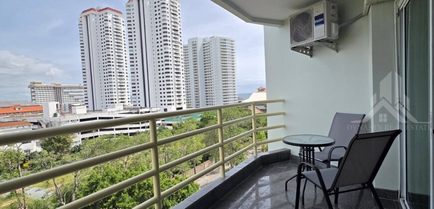 Spacious Jomtien Studio Near Beach for Rent