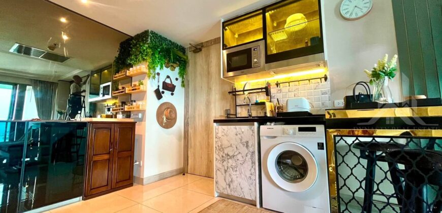 Riviera Monaco Jomtien Sea View 1 Bedroom for Rent