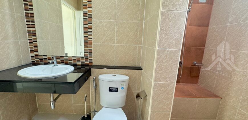 Pet Friendly 3 Bedroom Home for Rent in Pattaya