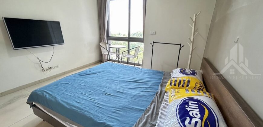 UNIXX South Pattaya Studio with Pool View for Rent