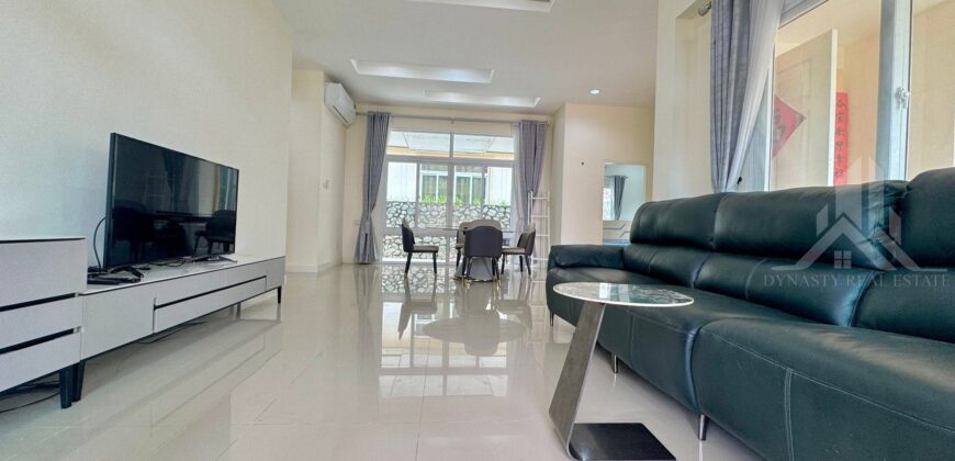 Pet Friendly 3 Bedroom Home for Rent in Pattaya