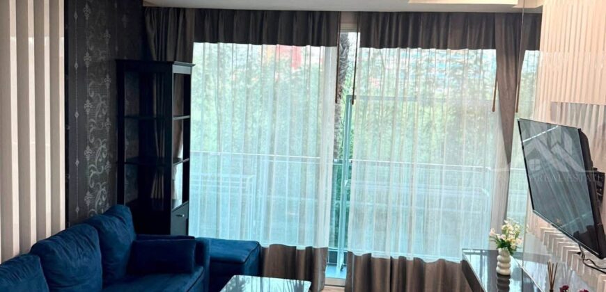 Modern Pool View Condo for Rent in Na Jomtien