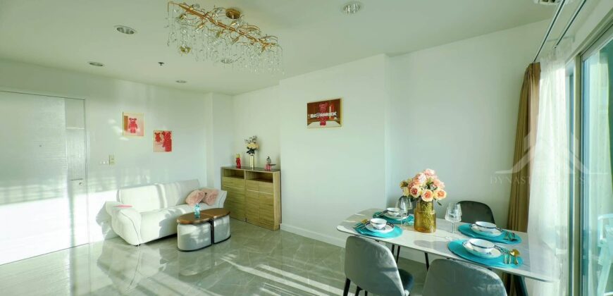 Centric Sea Pattaya Sea View Condo for Sale