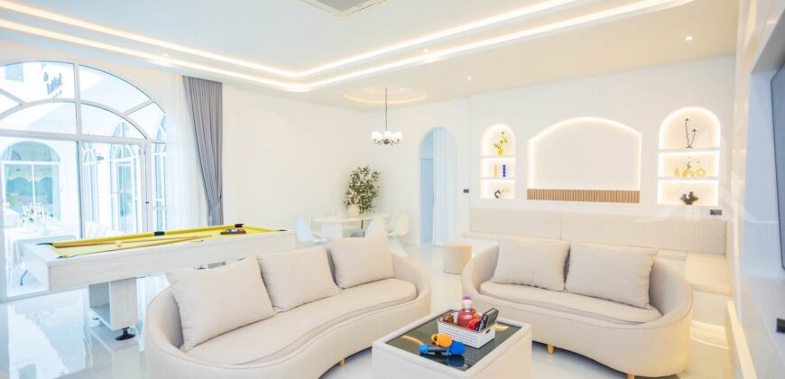 Brand New Huay Yai Pool Villa with Tenant Return