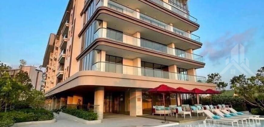 Luxury 1-Bedroom Condo for Rent in Na Jomtien