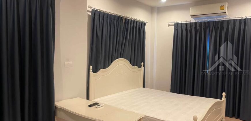 Winston Village Townhouse for Rent in Pattaya